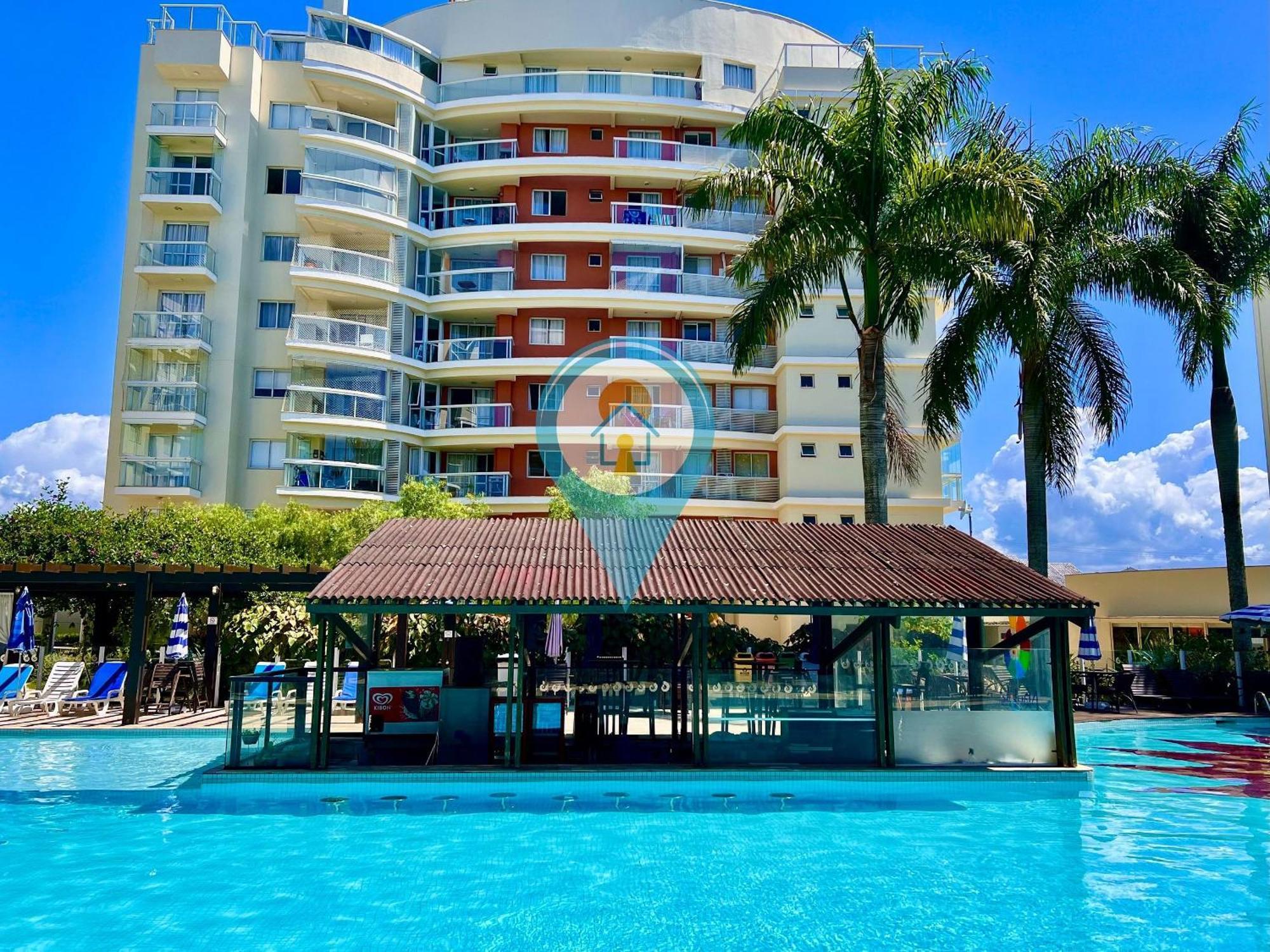 N4104 Lindo Ferias Praia E Beto Carrero - Nautilus Penha  Exterior photo